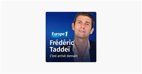 C Est Arriv Demain Fr D Ric Tadde Fr D Ric Tadde Avec Herv Le