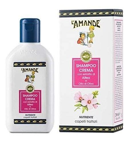 L Amande Marseille Shampoo Crema Confronta Prezzi Trovaprezzi It