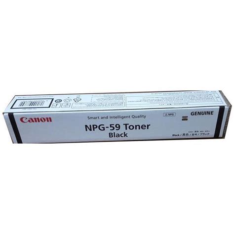 TONER FOTOCOPY CANON NPG 59