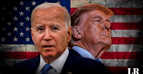 Donald Trump Acusa A Joe Biden Sin Pruebas De Transportar A 325 000