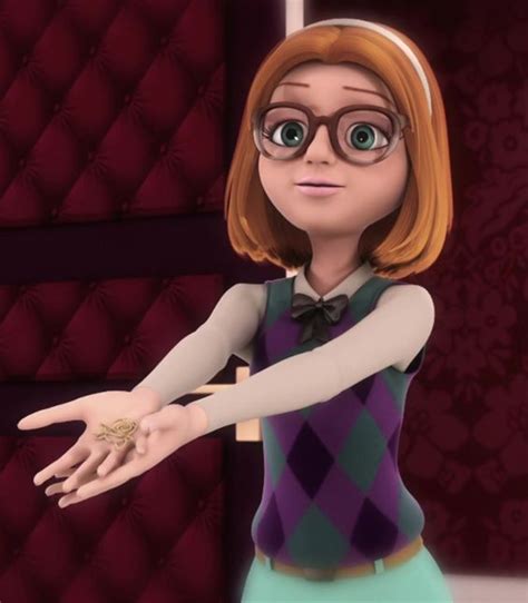 Sabrina Raincomprix Miraculous Ladybug S1 Ep 17