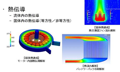 【はじめての流体解析】流体解析を構成する要素（その3）｜熱流体解析｜ソリューション Idaj Blog