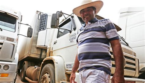 Transportadores de cargas têm até dia 31 de janeiro para se tornarem