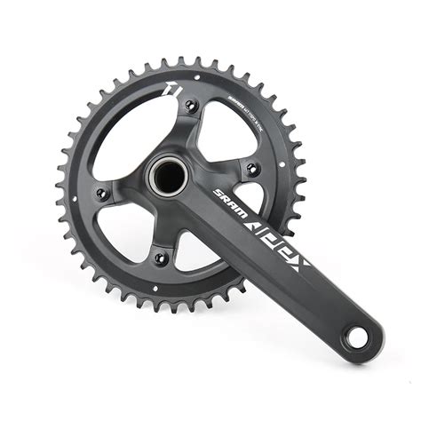 SRAM APEX Platos Y Bielas Para Bicicleta De Carretera 1x11 Velocidades