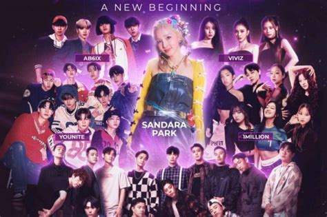 Sandara Park Other K Pop Acts To Perform In Cebu City On Sept 23