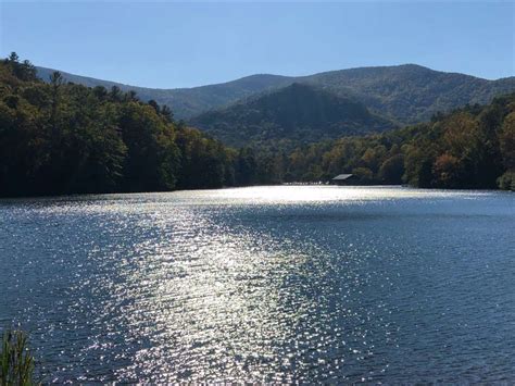 Vogel State Park In Blairsville Georgia Southeast To Start