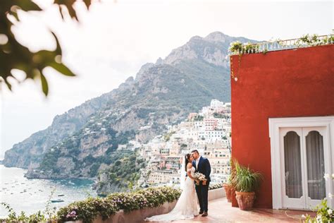 Elopement symbolic ceremony at Hotel Marincanto terrace l’Incanto ...