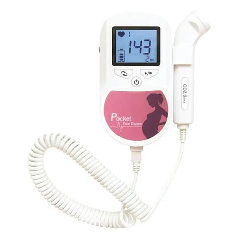 Edan Sd Ultrasonic Pocket Fetal Doppler At Best Price In Kakinada