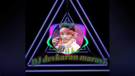 Jingi Ke Maja Uadle DJ CG Remix Devkaran Maravi Thebha YouTube