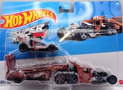 Hot Wheels Super Rigs Laweta Haul Teration Oficjalne Archiwum Allegro