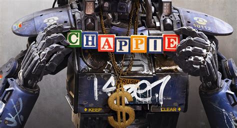 Tráiler De Chappie La Nueva Película De Neil Blomkamp