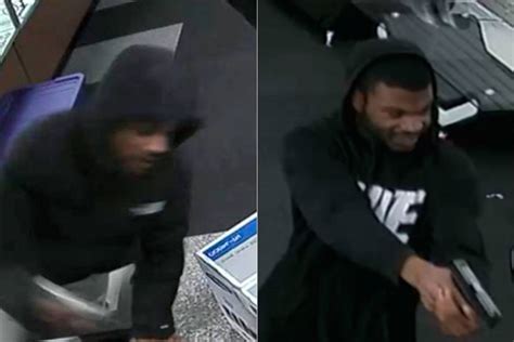 Rpd Seeks Assistance In Identifying Armed Robbery Suspects Renton