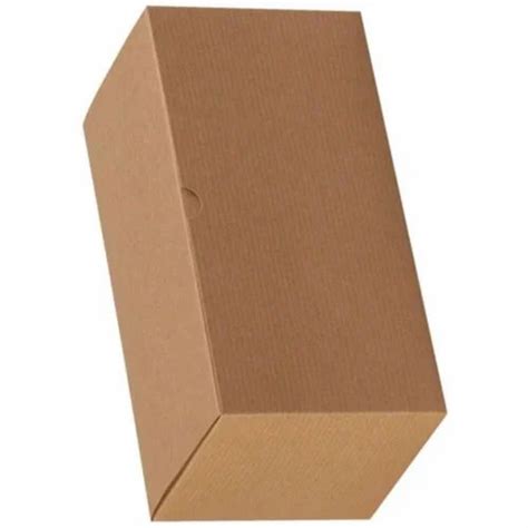 5 Ply Corrugated Packaging Box At Rs 50 Piece 5 Ply Box In Aurangabad