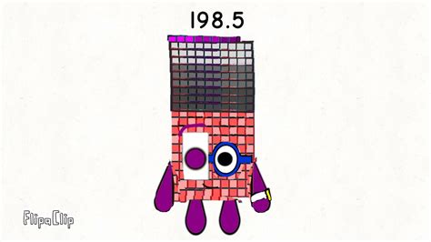 Numberblocks 37