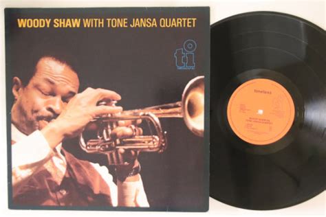 Woody Shaw Tone Jansa Kvartet Woody Shaw With Tone Jansa Quartet