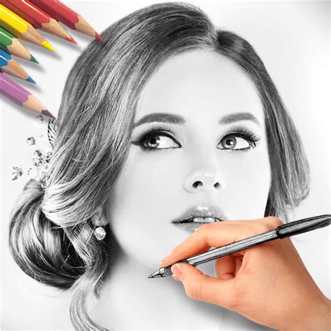 Best Photo To Pencil Sketch Converter Online Best Ai Sketch