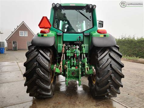 John Deere 6420 Premium Autopower Rv Agri