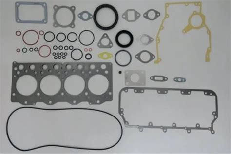 Juego Completo De Juntas Para Cummins Mj Gasket