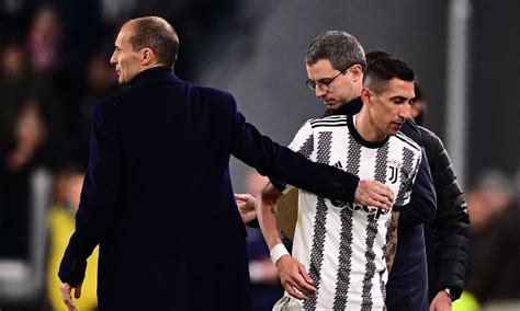 Di Maria E Il Rapporto Tormentato Con Gli Allenatori La Lite Con