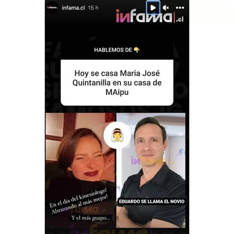 Qui N Es El Esposo De Mar A Jos Quintanilla Este Fin De Semana