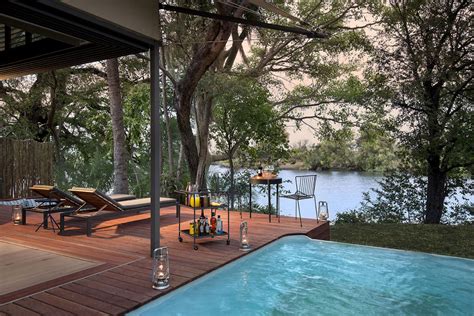 Thorntree River Lodge Aardvark Safaris