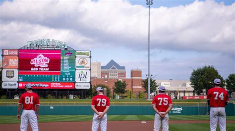 Indianapolis baseball team releases 2021 schedule