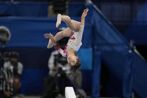 Ginnastica Artistica Mondiali Classifiche Risultati Podi