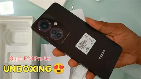 Oppo F25 Pro Unboxing ⚡ Camera Test 😍 And Review Video Oppo F25 Pro 5g 💥 Youtube