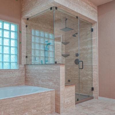 Natural Stone Collection By EZ Bath Houston TX Bathroom Remodeling