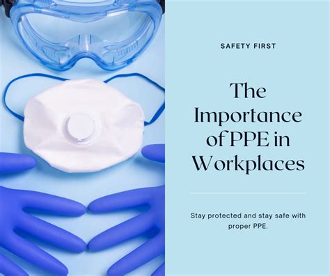 The Importance Of Personal Protective Equipment Ppe For Businesses