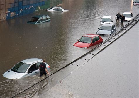 El Tiempo En Septiembre Volver N Las Lluvias Torrenciales