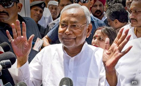 Nitish Kumar Rules Out Return To Nda Bjp Says Won’t Welcome Even If He Begs Thedailyguardian