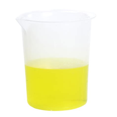 400ml Griffin Low Form Polypropylene Beaker Us Plastic Corp