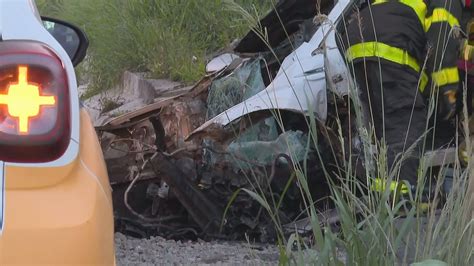 Taxista Morre Ap S Bater E Ficar Preso S Ferragens No Anel Rodovi Rio