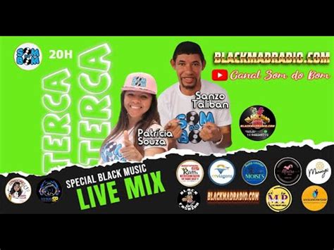 Som Do Bom Live Mix 03 10 YouTube