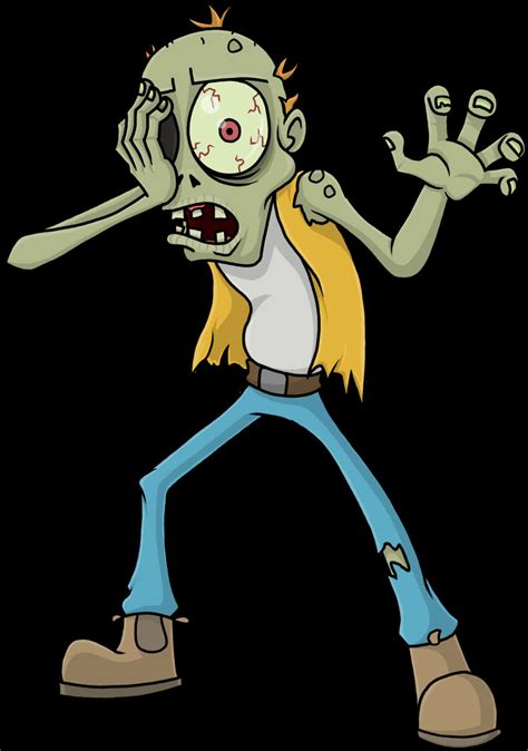 Download Cartoon Zombie Walking