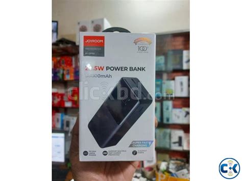 Joyroom QP193 Fast Charging Power Bank 30000mAh 22 5W PD 3 O ClickBD