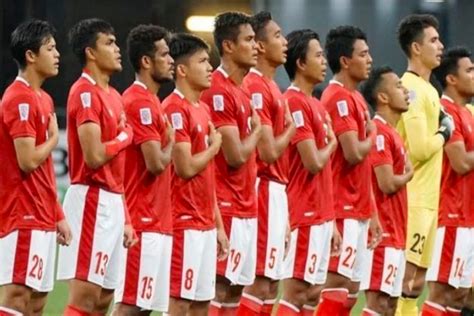 Partai Hidup Dan Mati Timnas Sepak Bola Indonesia U Vs Filipina Sea