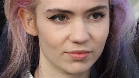 What We Learned From Grimes Intense New Music Video