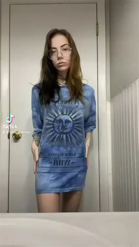 Pierced TikTok Tits Porn By Ofstuff Scrolller