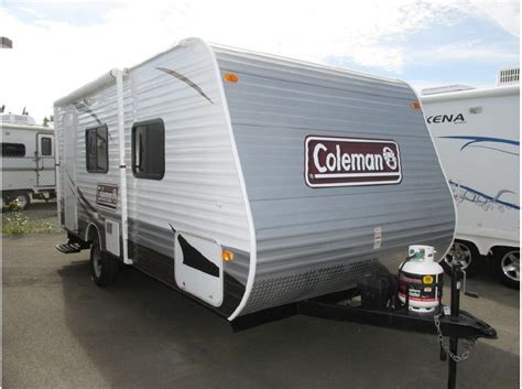 2014 Coleman Coleman Cts16qb RVs For Sale