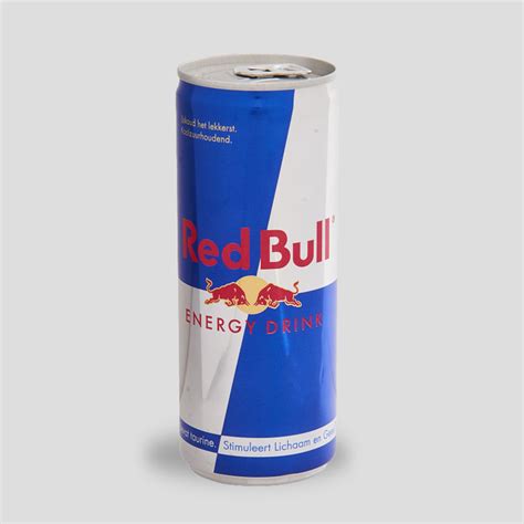 Red Bull Engergy Drink Bertram En Brood Doesburg