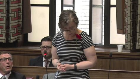 Cllr Anna Smith Maiden Speech To Cambridge City Council 28 May 2015