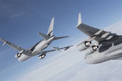 Boeing proveerá a la USAF de otros 15 aviones cisternas KC 46A