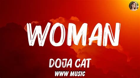 Doja Cat Woman Lyrics Playlist Lyrics 2023 Youtube