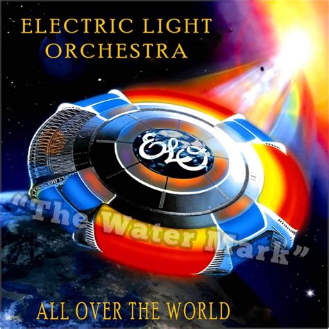 ELO Album Cover Art Digital Download - Etsy
