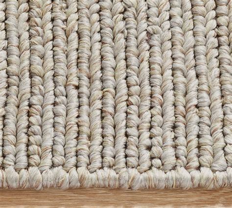 Performance Faux Natural Fiber Indooroutdoor Rug Pottery Barn