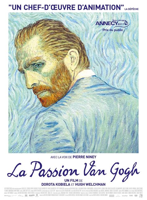 Cinémas Et Séances Du Film La Passion Van Gogh à Challes Les Eaux