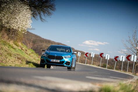 Bmw M235i Xdrive Gran Coupé Czech On Location Pictures 04 2020