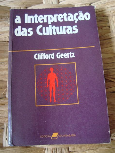 Sebo da Ciência A INTERPRETAÇÃO DAS CULTURAS